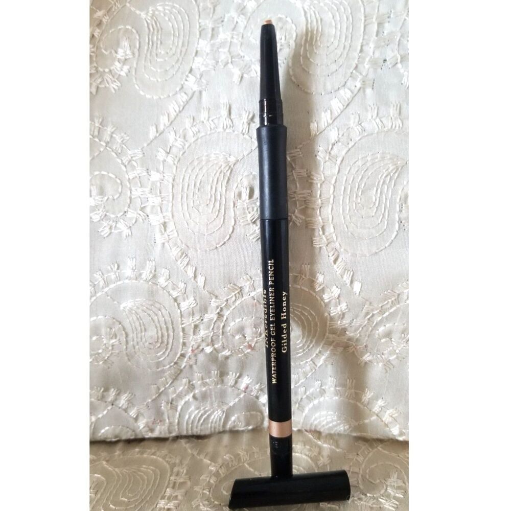 The Laura Geller INKcredible Waterproof Gel Eyeliner Pencil in Gilded Honey
